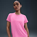 Nike One Classic Women's Dri-FIT Short-Sleeve Top. Nike AT